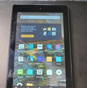 Kindle Tablet (Black)